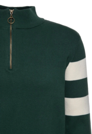 Knit Sweater The Road Calls.