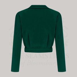 Utility Jacket in Hampton Green