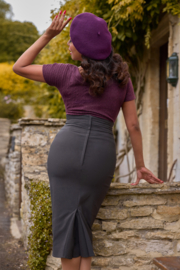 Elaina Abalone Skirt