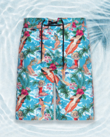 King Kerosin, Tropical Hawaiien Swimshort.