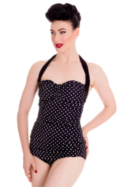 Hell Bunny, Polkadot Bathingsuit.