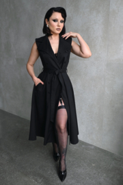 Katakomb, After Dark Trench Dress.