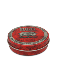 Reuzel Grease Medium Hold, Waterbased, Red.