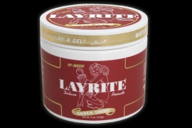 Layrite Super Shine.