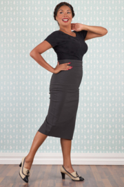 Elaina Abalone Skirt