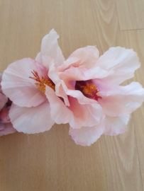 Pink Pinup Hair Hibiscus.