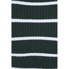 Collectif, Lynn Striped Jumper in Small.