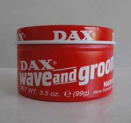 Dax Wave and Groom (The "Red" DAX).