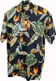 Karmakula, Nevada Black Hawaiien shirt.