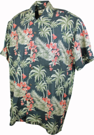 Karmakula, Bondi Khaki Hawaiien Shirt.