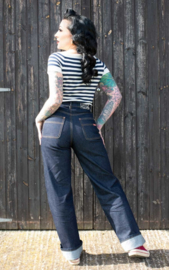 Rumble 59, Marlene Jeans The Riveter.