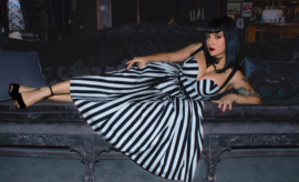 Rebel Love Clothing, Strange and Unusual Dress.