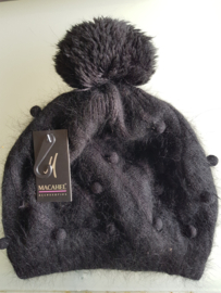 French Baret Pompon