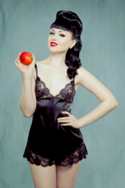 Kiss Me Deadly, Cherrie Teddy in Medium.