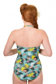 Banned, Wanderlust Bathingsuit in xsmall.