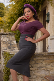 Elaina Abalone Skirt