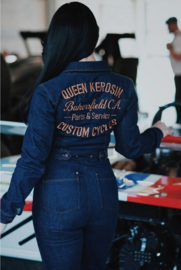 Jumpsuit Bakersfield.