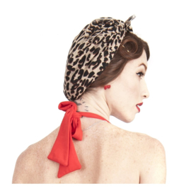 Collectif, Leopard Scarf.