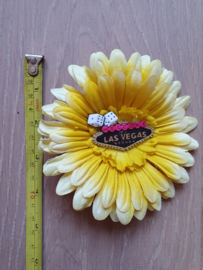 Yellow Viva las Vegas Daisy.