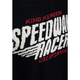 Knit Sweater Speedway Racer.