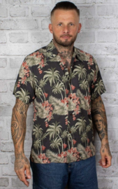 Karmakula, Bondi Khaki Hawaiien Shirt.