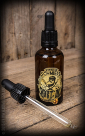 Rumble 59, Schmiere Beard Oil Mandarine.