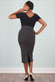 Elaina Abalone Skirt