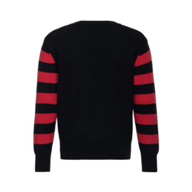 Knit Sweater Speedway Racer.
