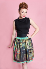 Heart of Haute, Artisan Skirt Rendez Vous in Small.