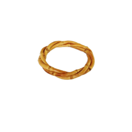 Collectif, Twisted Bamboo Bangle Natural.