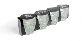 Skull Shotglasses.