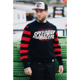 Knit Sweater Speedway Racer.