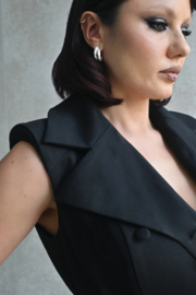Katakomb, After Dark Trench Dress.