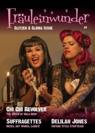 Fraulein Wunder Glitzer & Gloria Issue