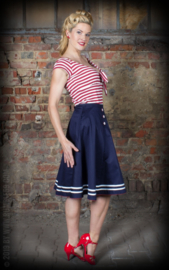 Rumble 59, Petticoat Skirt Ahoy Sailor.