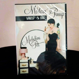 Micheline Pitt, Modern Pinup DVD.
