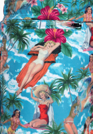 King Kerosin, Tropical Hawaiien Swimshort.