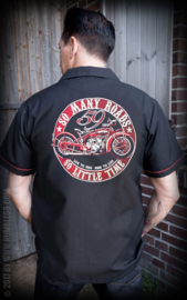 Rumble 59, Workershirt Many Roads.