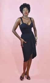 Rebel Love Clothing, Tia Sarong Romper Set.