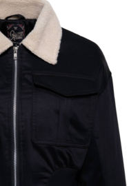 Queen Kerosin, QK Jacket.