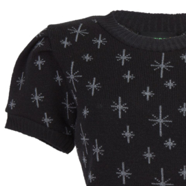 Miss Fortune, Penelope Jumper Atomic Stars Nightsky in Small.