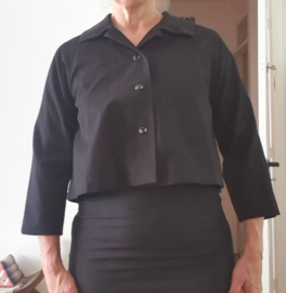 Vestjes en jassen.