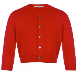 Lindy Bop, Mini Bouvier Red Cardigan.