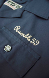 Rumble 59, Workershirt Hot Rods.