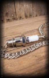 Rumble 59, Sparkplug Wallet Chain.