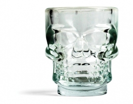 Skull Shotglasses.