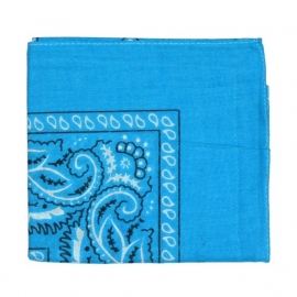 Bandana in Turquoise