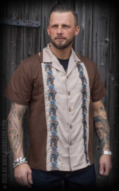 Rumble 59, Lounge Shirt Aloha Tiki.