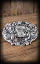 Rumble 59, Buckle Strong and Dirty.