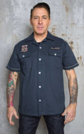 Rumble 59, Workershirt Hot Rods.